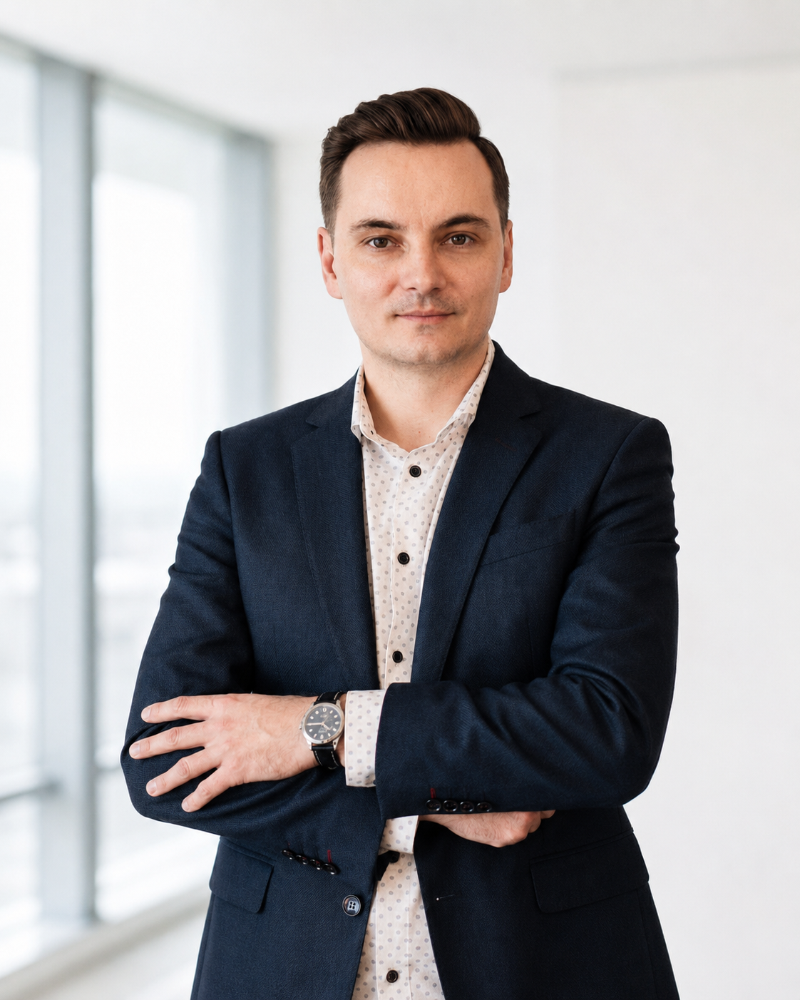 Paweł Wilk, założyciel i senior Google Ads specialist ProjektDzisiaj.pl
